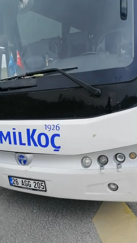 Otobüs yol yardımı